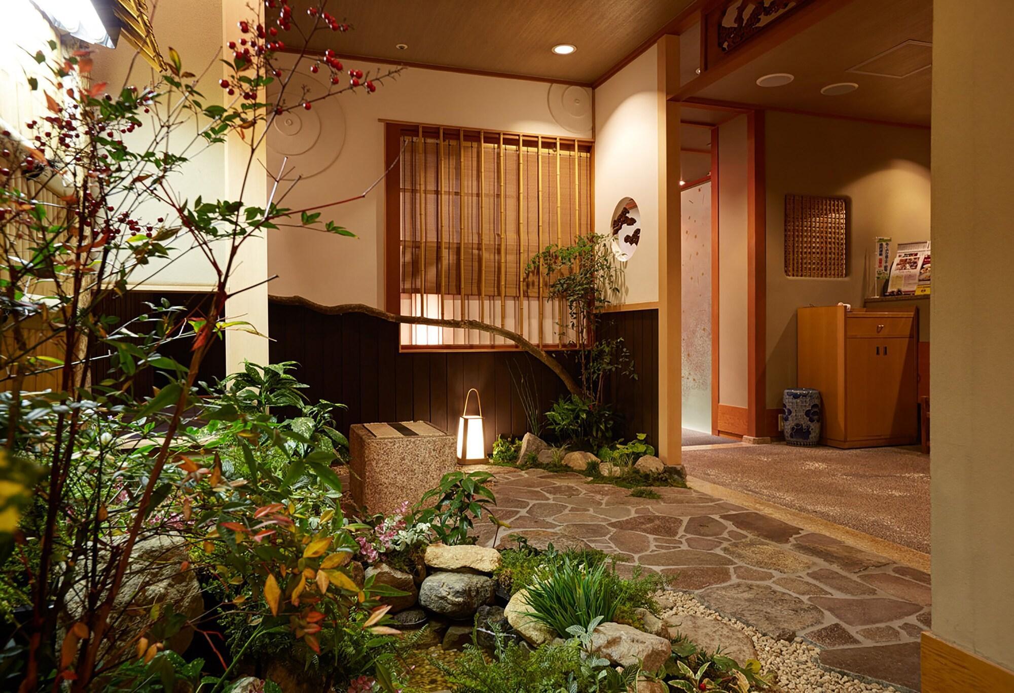 Nishitetsu Grand Hotel Fukuoka  Luaran gambar