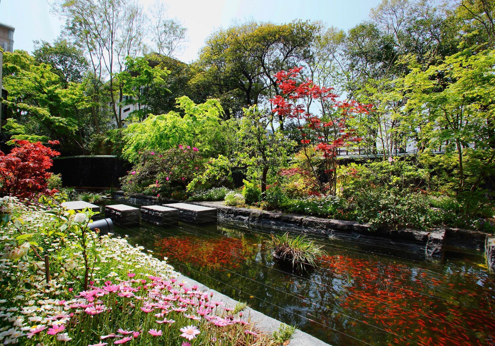 Nishitetsu Grand Hotel Fukuoka  Luaran gambar